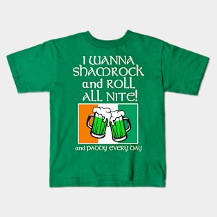 ☘️ St. Patricks Day ☘️ Kids T-Shirt